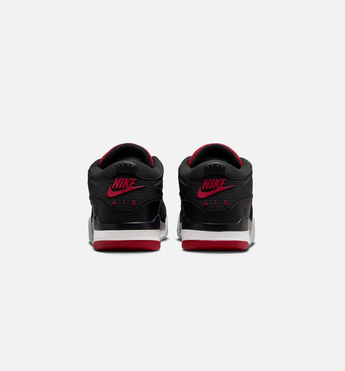 Air Jordan 4 RM | Men's Lifestyle Shoe | Black/Wolf Grey/White/University Red