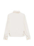 TOM FORD zip collar jacket