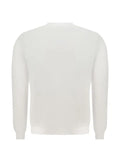 U.S. Grand logo-embroidered cotton sweatshirt