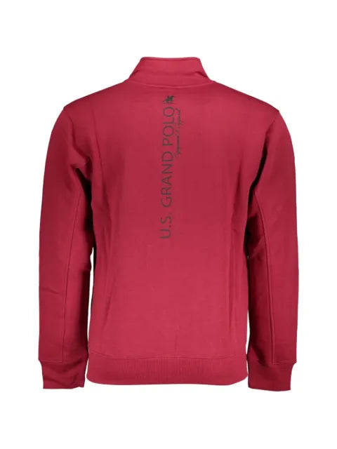 U.S. Grand zip-up sweatshirt